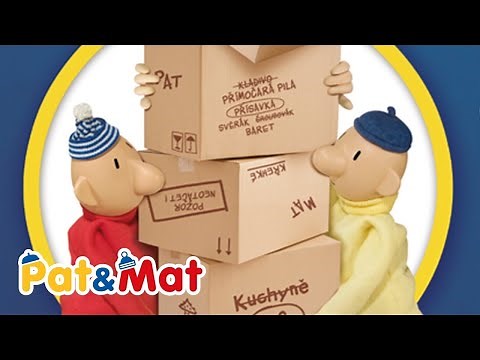 Pat & Mat in Action Again | Feature film