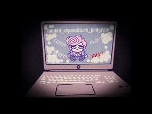 Harvey Harvington and his precious little life - Let's play HUMAN EXPENDITURE PROGRAM (BLOODMONEY!)