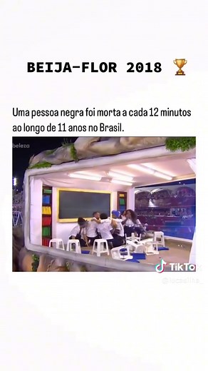 Beija-Flor: Triumph of Rio Carnaval 2018 🏆