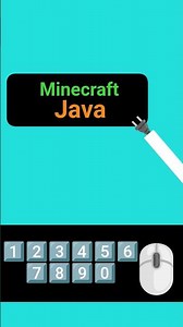 keyboard and mouse play mobile minecraft java tutorial
