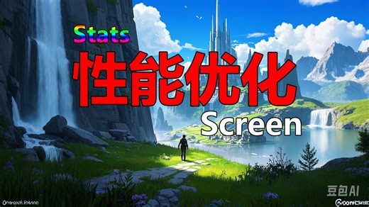 【Optimize】性能优化Stats_Screen