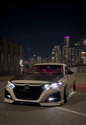 Discover the Features of the Honda Accord Sport