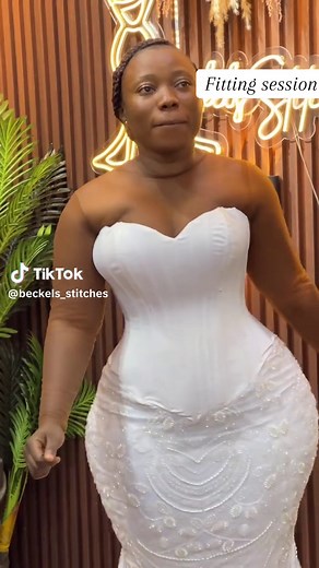 Wedding Dress Fitting Session: Perfect Styles for You