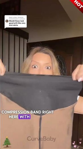 The Coziest Footed Leggings for Cold Weather