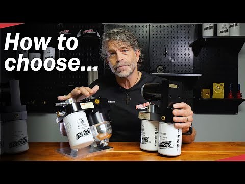 Watch BEFORE buying: Drop-In vs. Titanium Signature Series