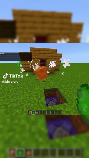 Minecraft Bedrock: Kill All Hostile Mobs Command with Radius