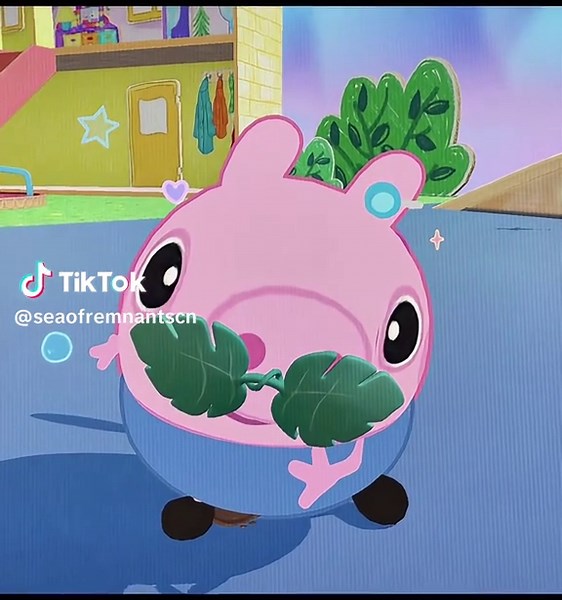 Eggys Party Peppa Pig: Gameplay Peppa và George Siêu Cute