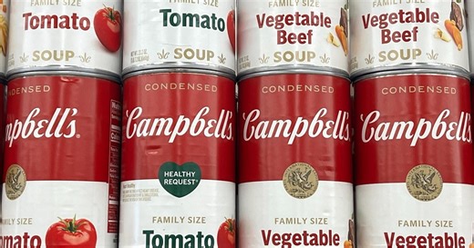 Alleged audio of Campbell's Soup executive's racist rant