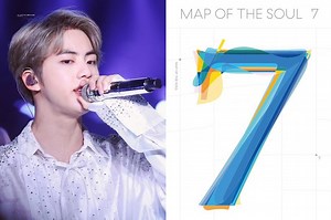 'Moon' by BTS's Jin is the most-liked and longest-charting solo song of overall 2020 boy group solo songs on MelOn #MostLikedMoon