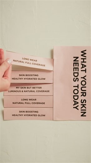 Clarins Official on Instagram: "Hydrate, smooth, blur, or perfect… Whatever your skin’s craving, Skin Illusion has the answer. What are you choosing today? #Clarins #Makeup #SkinIllusionFoundation"