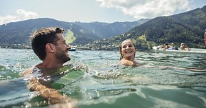 Wassersport und Badeurlaub in Zell am See-Kaprun