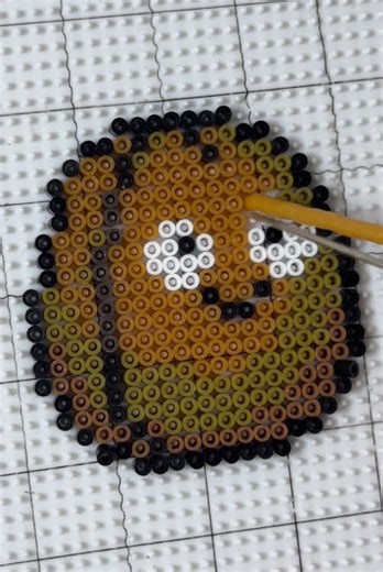 Patrón de PVZ con cuentas de fusión