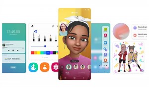 Samsung teases One UI 3.0 features on its website - Gizmochina