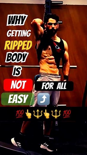 Get FIT and RIPPED with the RIGHT Workout Routine