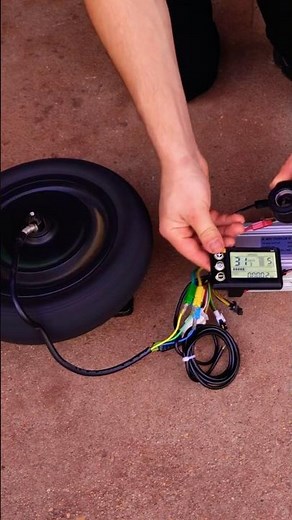The FASTEST Way to Hook Up an Ebike Motor Controller!