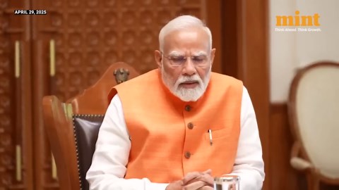 Pahalgam Attack BIG Update: PM Modi Chairs Key Security Meet, Gives FULL Freedom To Armed Forces