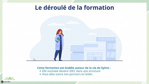 Infirmier (ère) référent (e) et coordinateur (trice) en EHPAD et en SSIAD (IRco) (IDEC) - ANAIS FORMATION