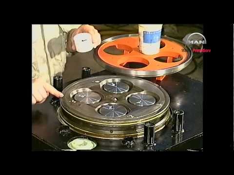 L28/32H Overhaul of Cylinder, Piston and Liner