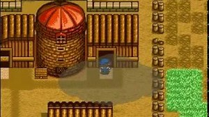 Marrying Ann of Harvest Moon SNES