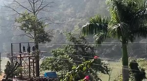 1.4K views · 12 reactions | Yes we started to serve sky rope cycling at River Fun Beach Resort. | River Fun Beach Resort | Facebook