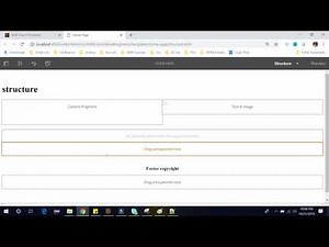 72. Configuring content policies of editable template in AEM.