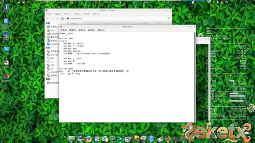 汇编语言编写编译器nasm,汇编语言需要经过什么的翻译才能在计算机中执行