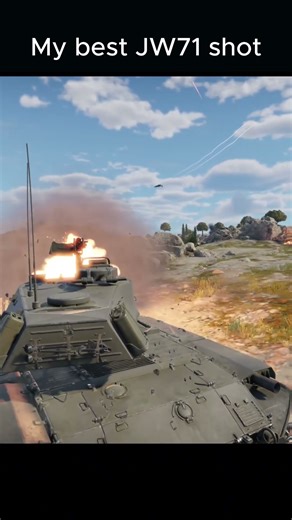 (one of the) Smallest bomb vs Jagdtiger #warthunder #gaming