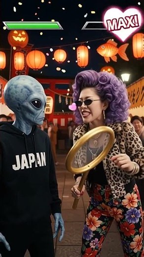 🔴【ポイ姐～！勝者へのご褒美が重すぎる！？】今日の！地球慣れ星人！「ワシが勝ったら？」その答えがヤバすぎた！てへぺろやがなぁぁーー！！🤣