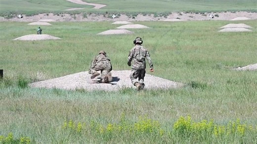 1.4K views · 47 reactions | M16 live fire training | US Military Videos | Facebook