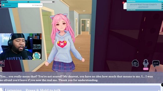 I just wanna GO HOME | Ai2U | !discord !sub