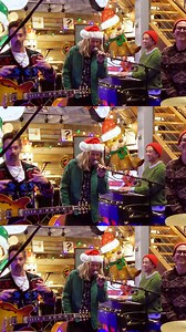 Take a peak behind the scenes at our 2024 Christmas livestream 🎸⭐️ and hit the link in our story to grab the full replay! | Switchfoot