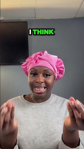 If you’re new to wearing a bonnet, this video is for you!
