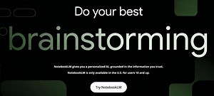 📓 Make an AI notebook