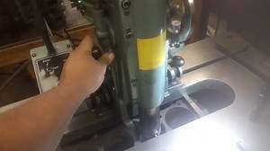 Pontiac 400 in the Kwik Way boring machine. This was one of Kirk Westberg's old machines. | Phillips Racecraft | Facebook