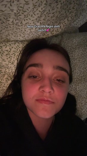 Sweet dreams I’ll be awake 👁️👄👁️ #nightshift #nursing #newgradrn #fyp #foryoupage