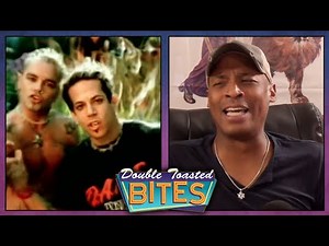 CRAZY TOWN LEAD SINGER SINGING BUTTERFLY WITH NO TEETH | Double Toasted Bites