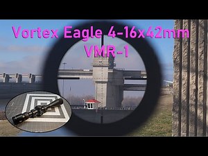 Vortex Eagle 4-16x42 - Another Unknown Vortex Gem. Why is this not Available Everywhere?
