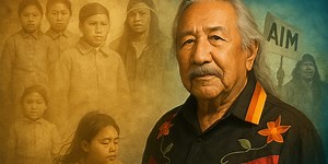 🪶 Leonard Peltier Breaks 49-Year Silence: Indigenous Elder Speaks Truth to Power in Historic Interview
