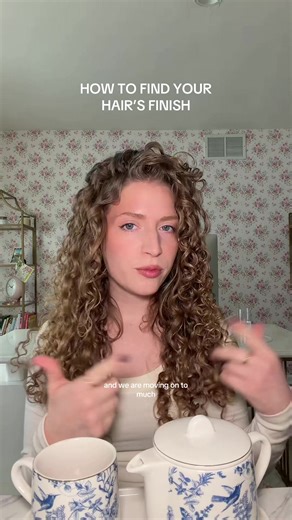 Cómo encontrar el acabado de tu cabello