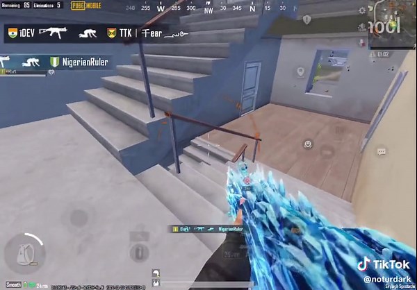 Pubg Mobile Dark Edit Video