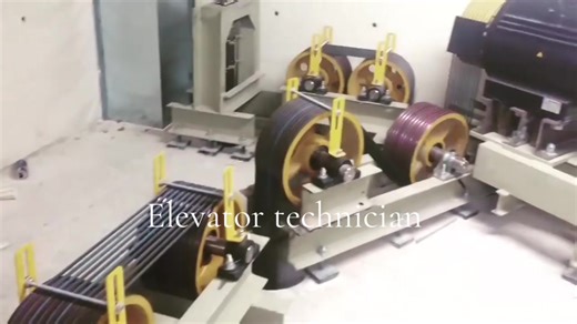 Inside the Life of an Elevator Mechanic