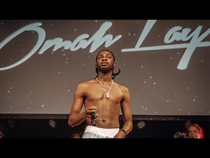 Omah Lay - Melbourne Concert [2022]