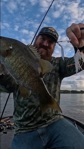 What's Your Favorite Spinnerbait Blade? Nickel? Gold? Painted? #shorts