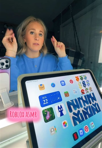 Roblox ASMR: Back by Popular Demand!