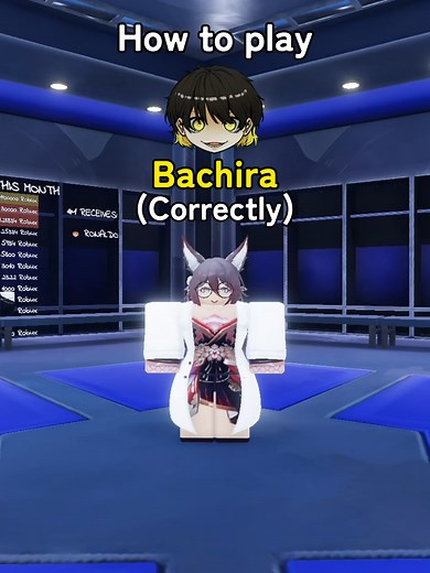 bachira is HERE! i'm pretty sure i went over everything I can, @godblix has a wonderful dribbling guide you can follow | Azure Latch Bachira Guide #roblox #robloxfyp #bluelock #azurelatch