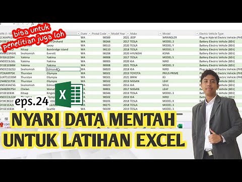 HOW TO DOWNLOAD RAW DATA FOR EXCEL TRAINING