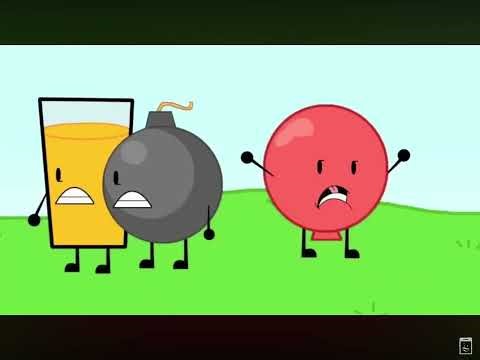 Inanimate Insanity Balloon Flashback