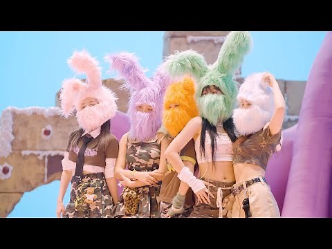 Red Velvet 레드벨벳 ‘Birthday’ MV Behind I RV Collection