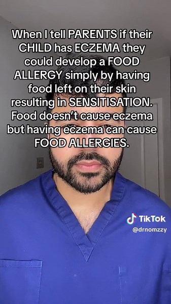 Understanding Food Allergies and Eczema Connection