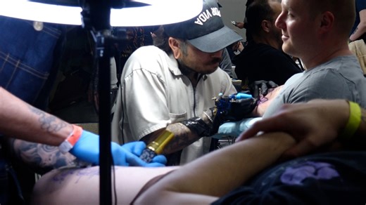 West Texas Tattoo Convention returns for its 17th year